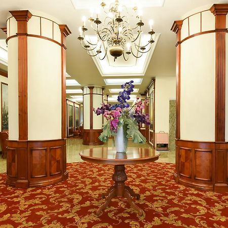 Hotel Belvedere Braila Luaran gambar