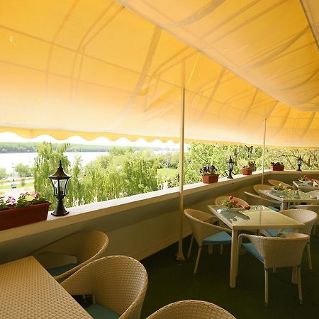 Hotel Belvedere Braila Luaran gambar
