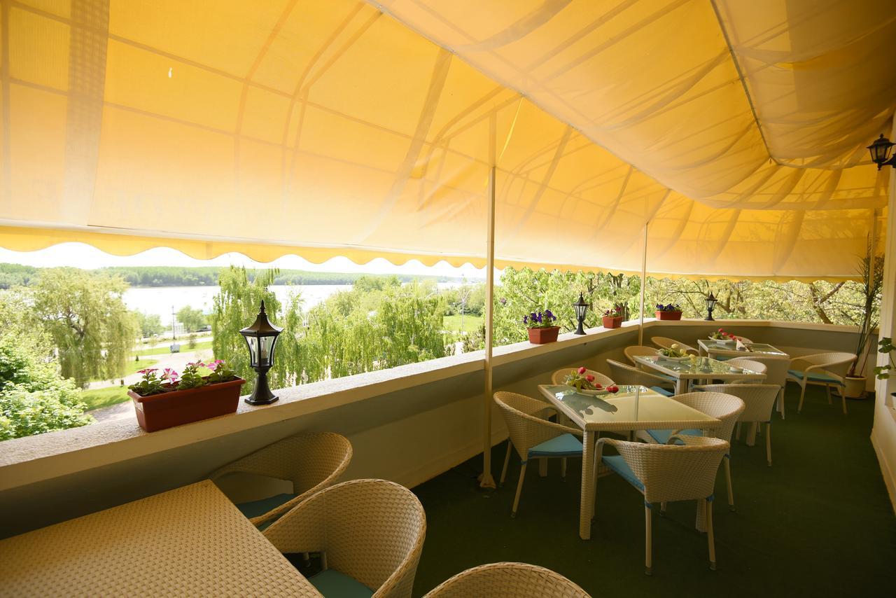 Hotel Belvedere Braila Luaran gambar