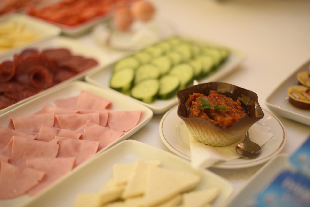 Hotel Belvedere Braila Luaran gambar