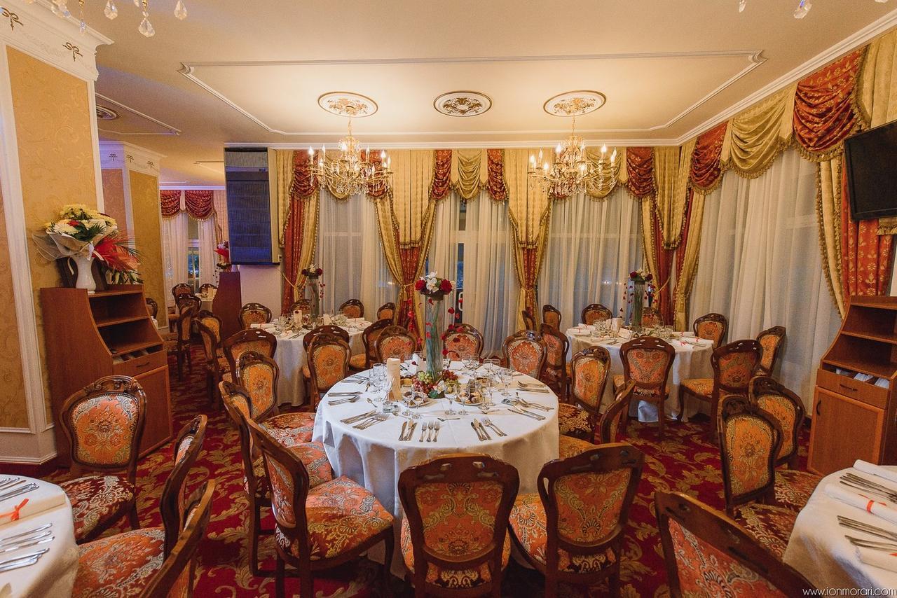Hotel Belvedere Braila Luaran gambar