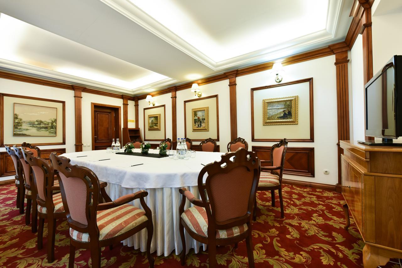 Hotel Belvedere Braila Luaran gambar