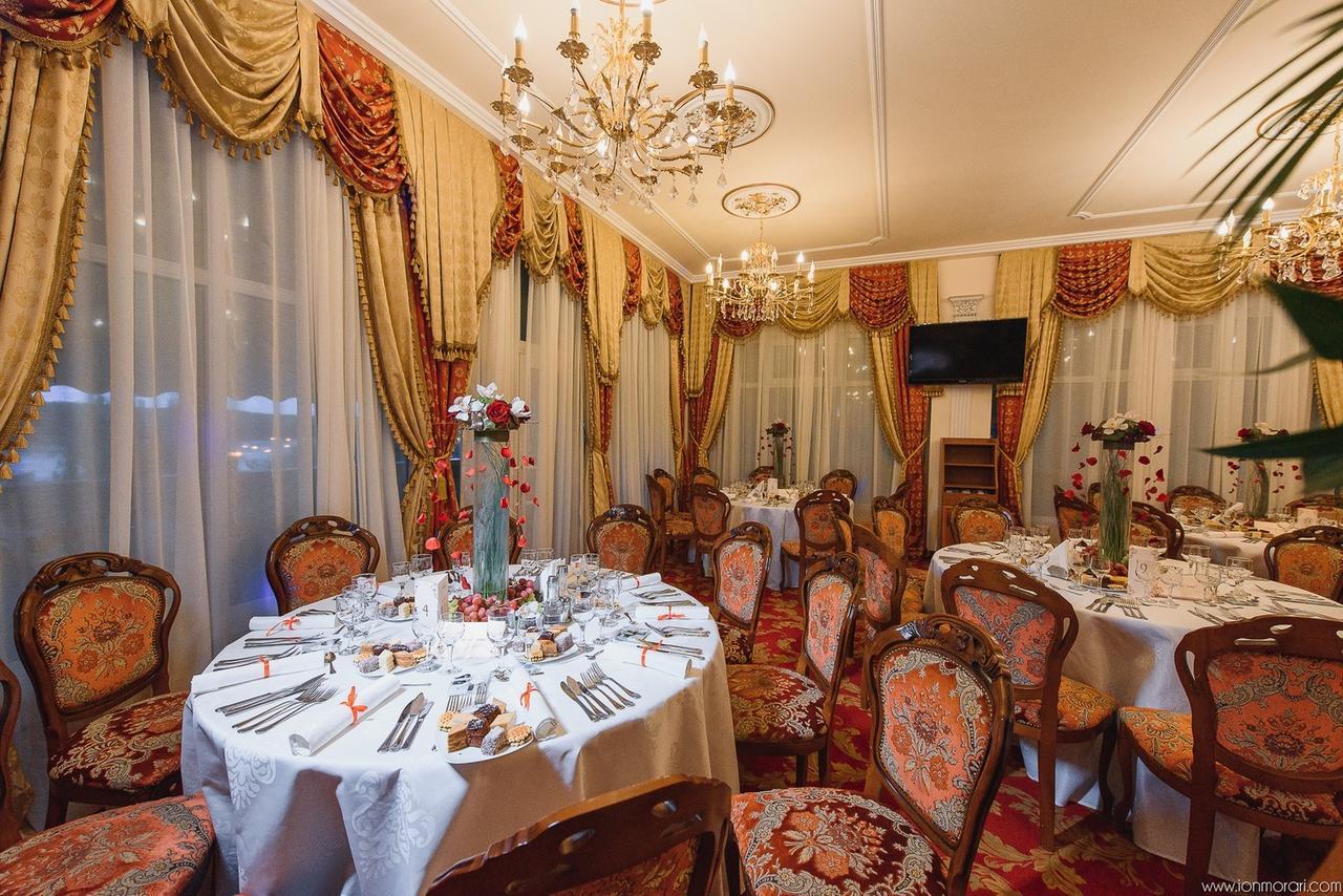 Hotel Belvedere Braila Luaran gambar
