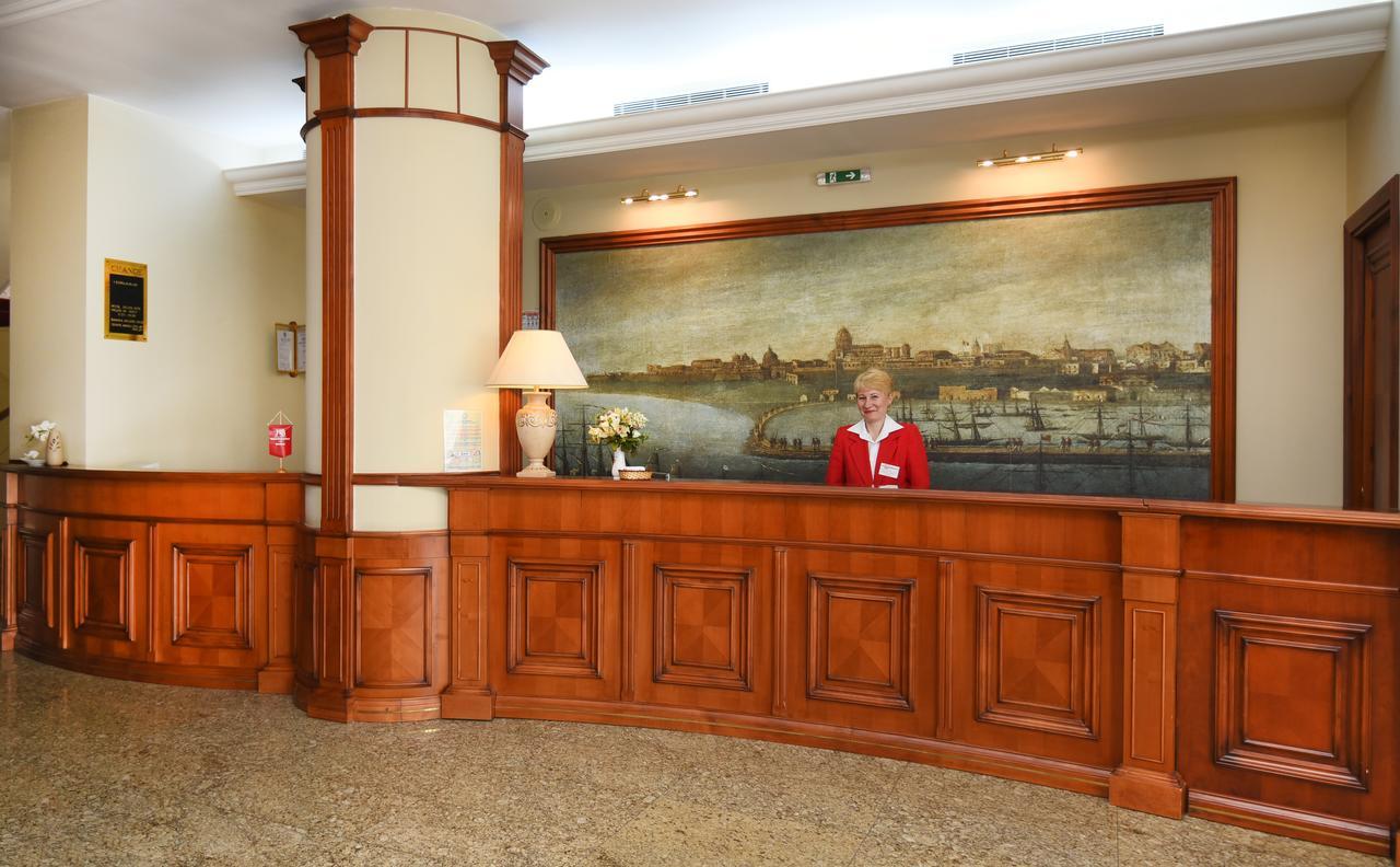 Hotel Belvedere Braila Luaran gambar