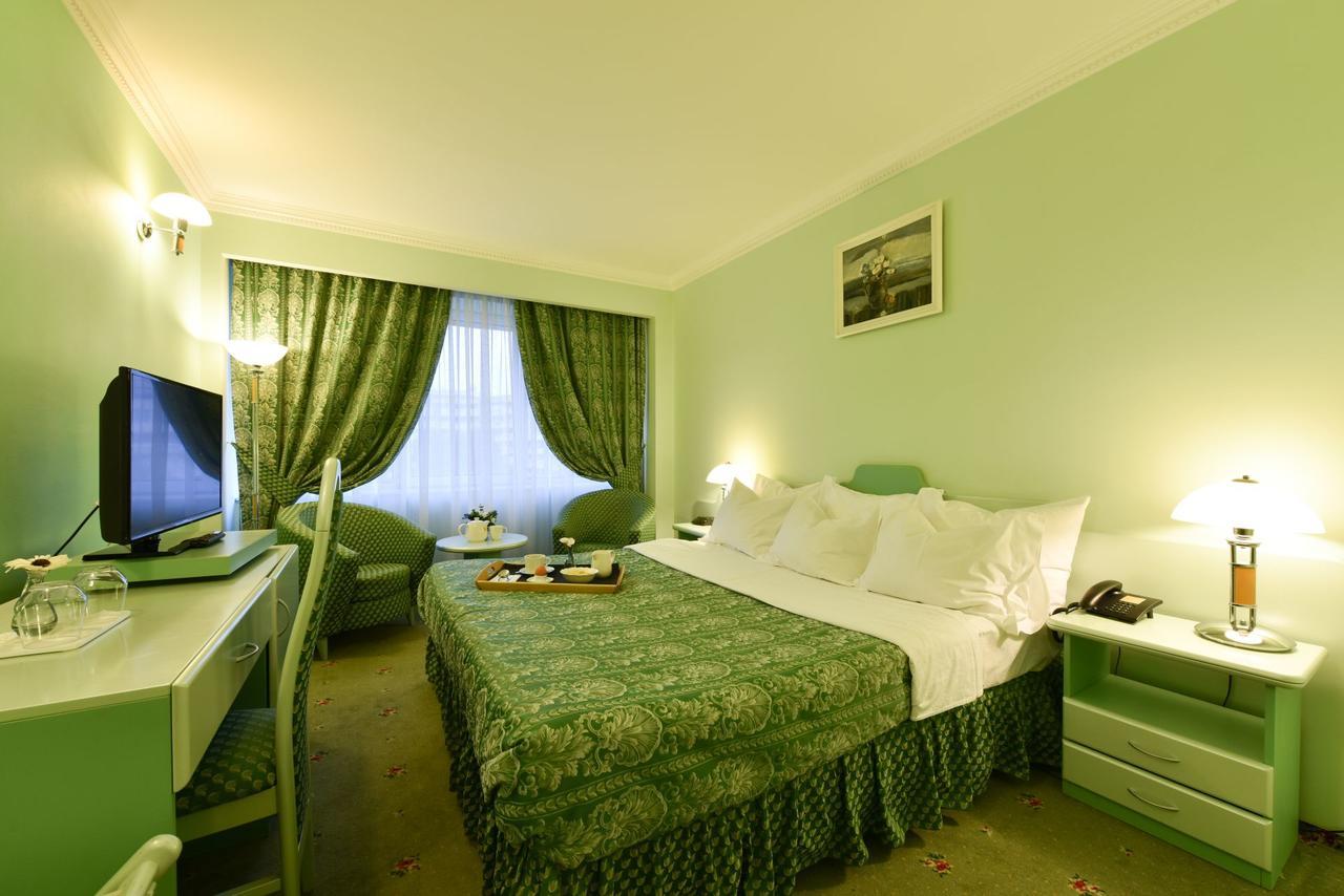 Hotel Belvedere Braila Luaran gambar