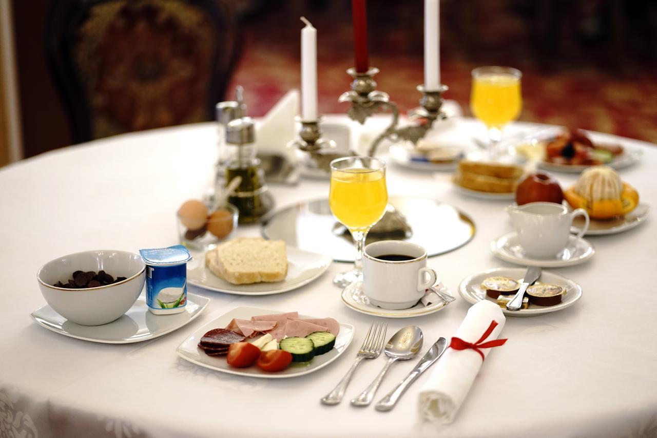 Hotel Belvedere Braila Luaran gambar