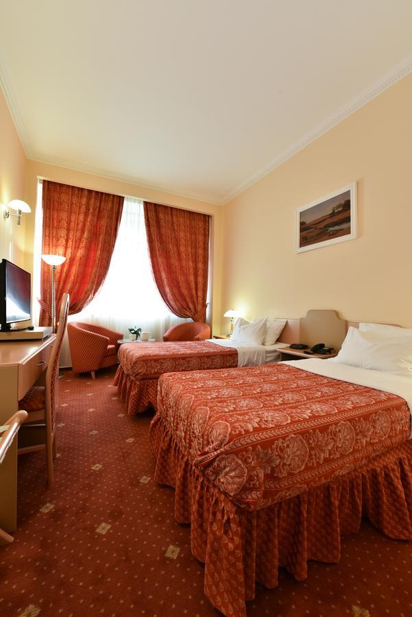 Hotel Belvedere Braila Luaran gambar