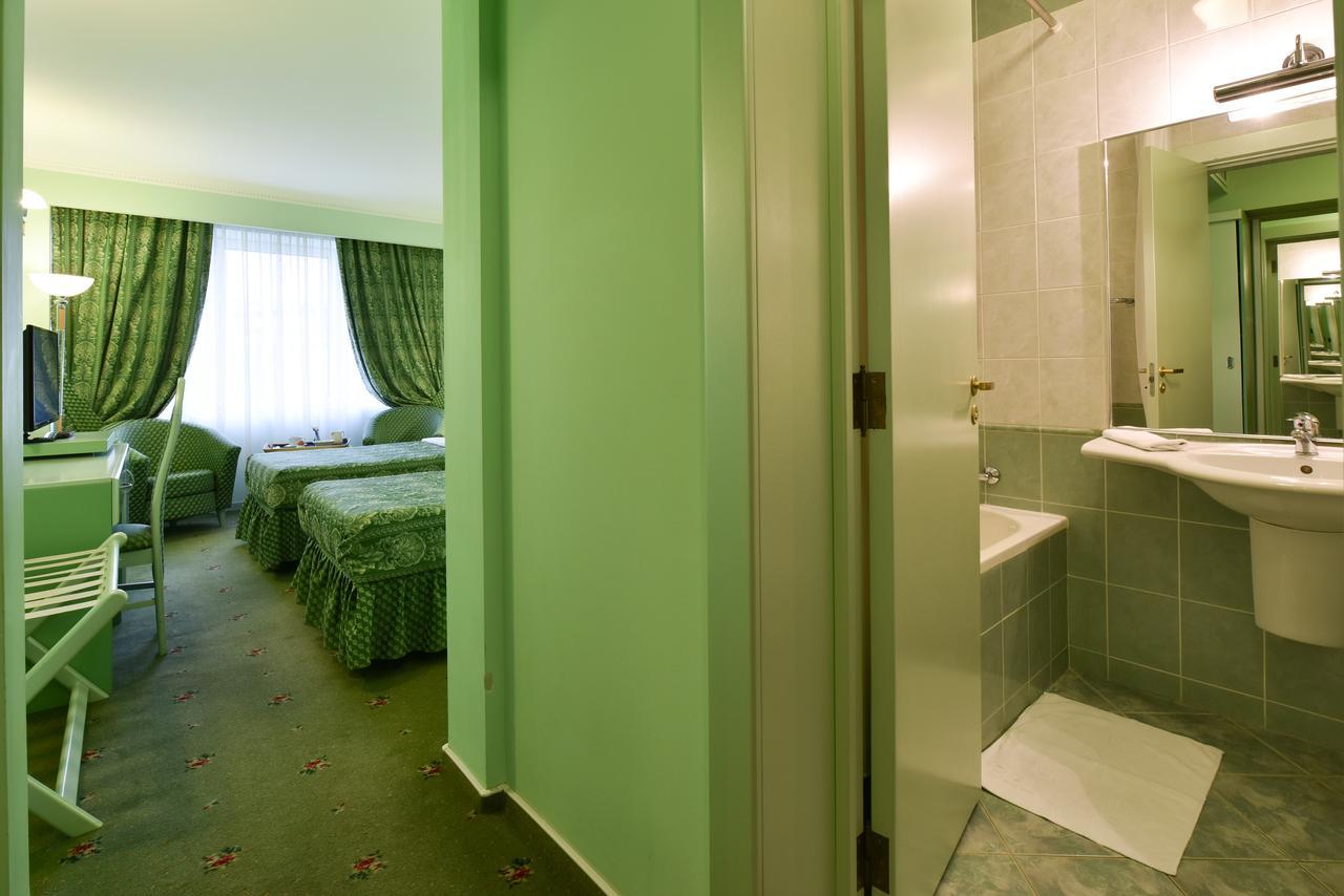 Hotel Belvedere Braila Luaran gambar